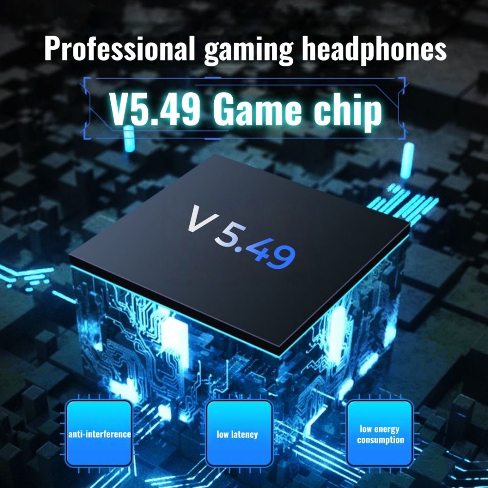 X45 Wireless Bluetooth Gaming  - Esports Gaming Mobile recension och pris