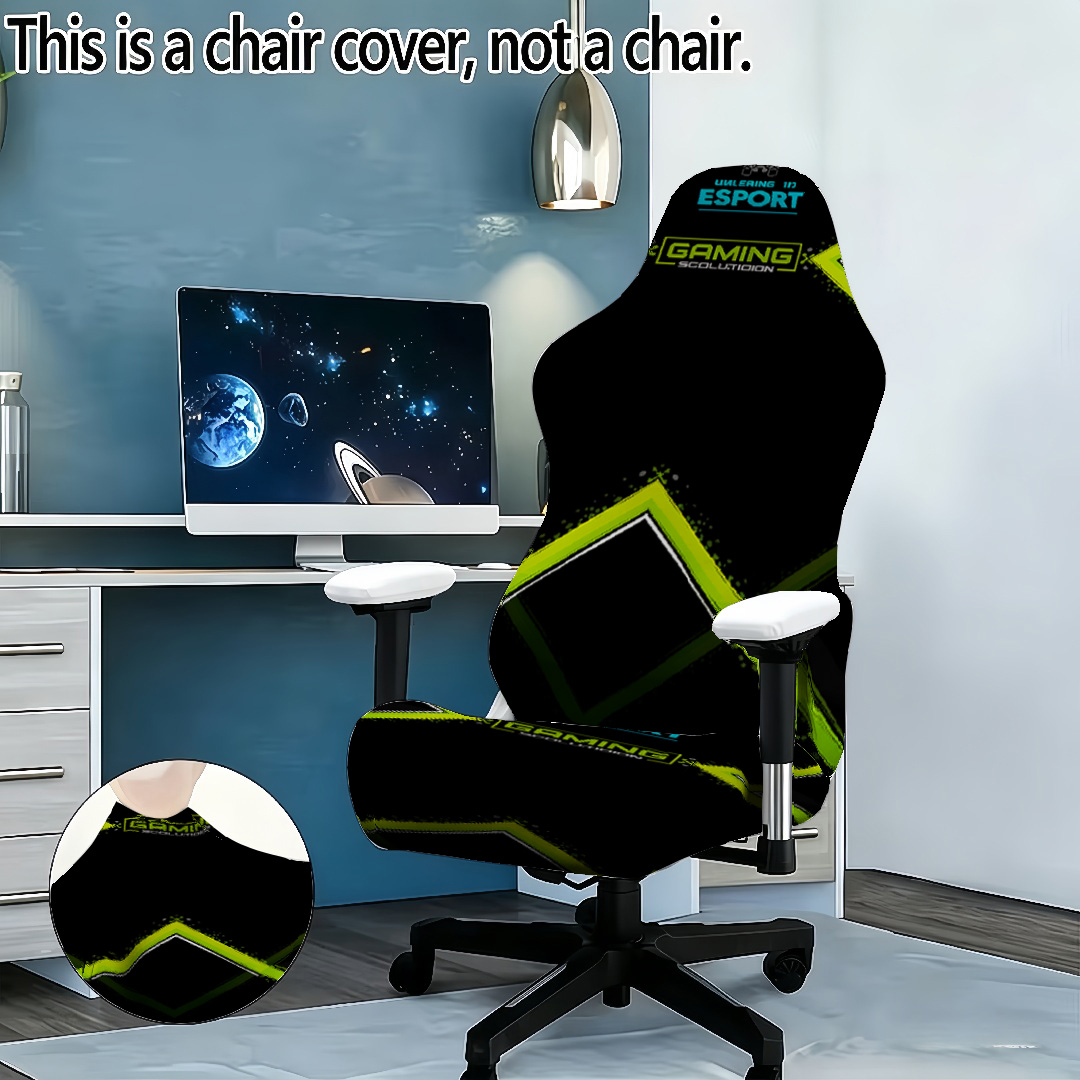 High Stretch Gaming Chair Cove - Esports Gaming Logos recension och pris