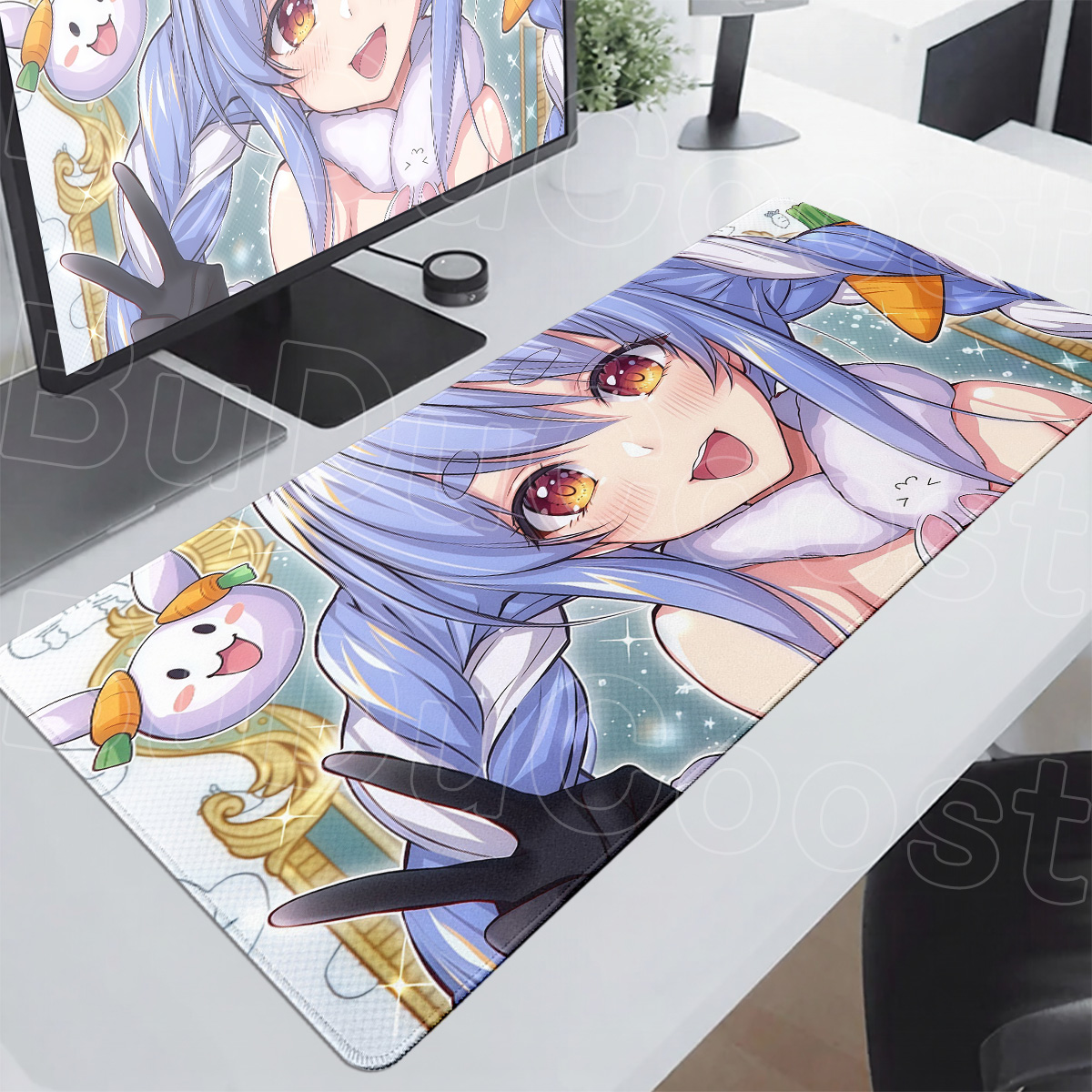 1200x600mm Oversized Cartoon U - Esports Gaming Table recension och pris