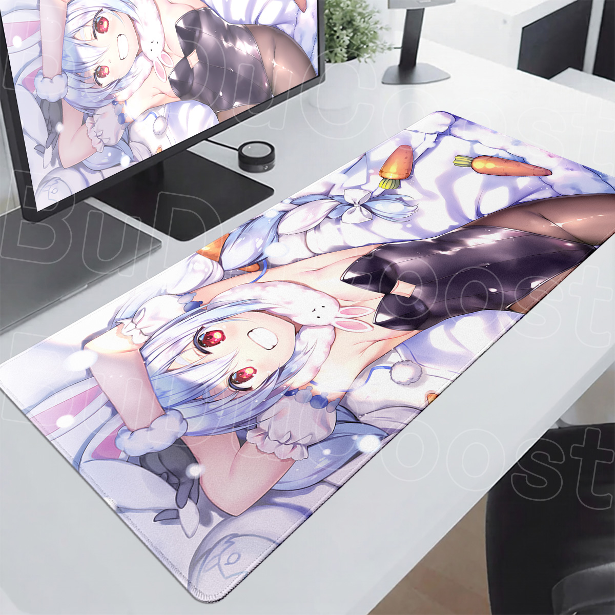 1200x600mm Oversized Cartoon U - Esports Gaming Table recension och pris
