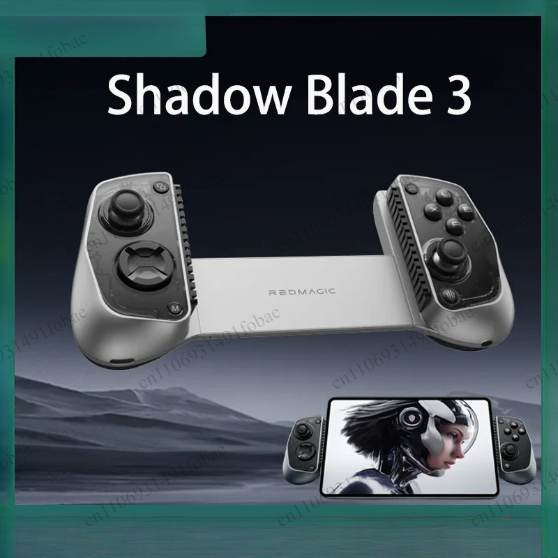 Red Magic Shadow Blade 3 Mobil - Esports Gaming Mobile recension och pris