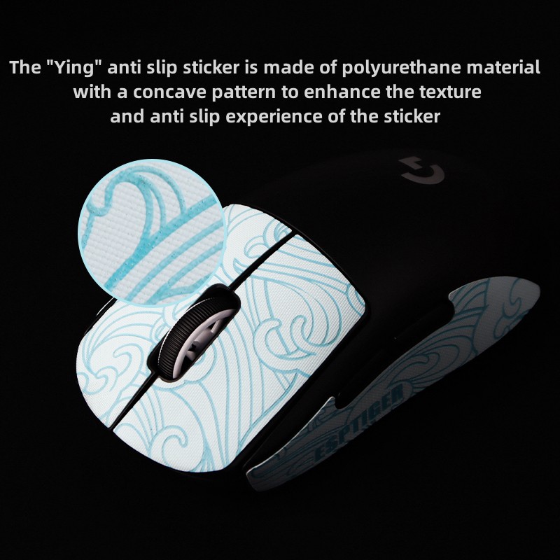 Esports Tiger Gaming Mouse Gri - Gaming X Esports recension och pris