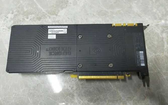 2026 Premium f  GTX 1080 Ti Ga - Video Gaming & Esports Usd Acc recension och pris