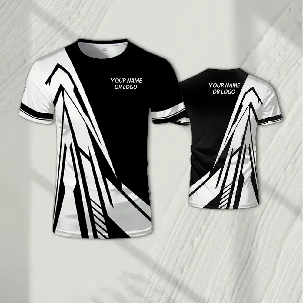 Pattern 3D Printed Esports Tea - Esports Gaming Logos recension och pris