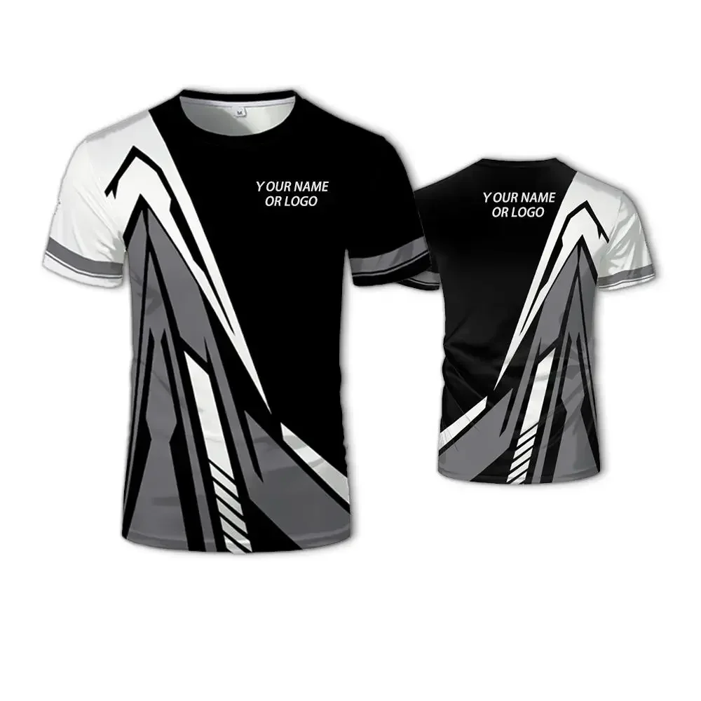Pattern 3D Printed Esports Tea - Esports Gaming Logos recension och pris